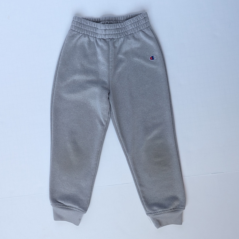 Champion Kids Gray Sweatpants 4T